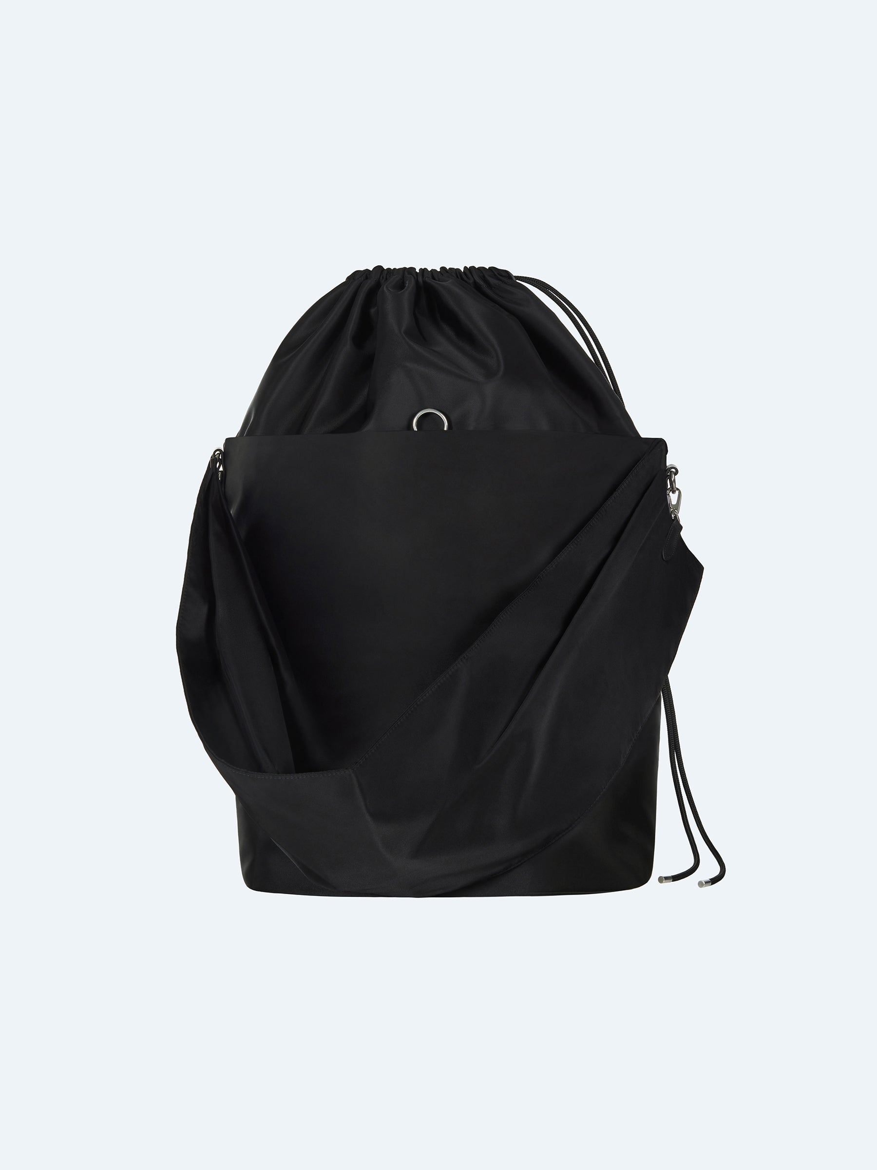 SEAN SUEN × HANKAO FUNCTIONAL NYLON DRAWSTRING BAG