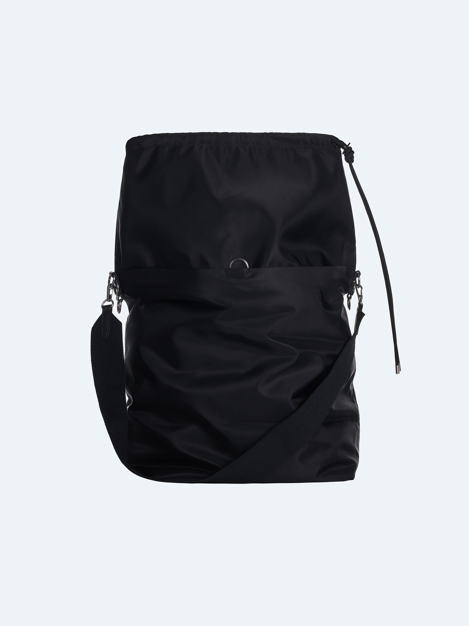 SEAN SUEN × HANKAO FUNCTIONAL NYLON DRAWSTRING BAG