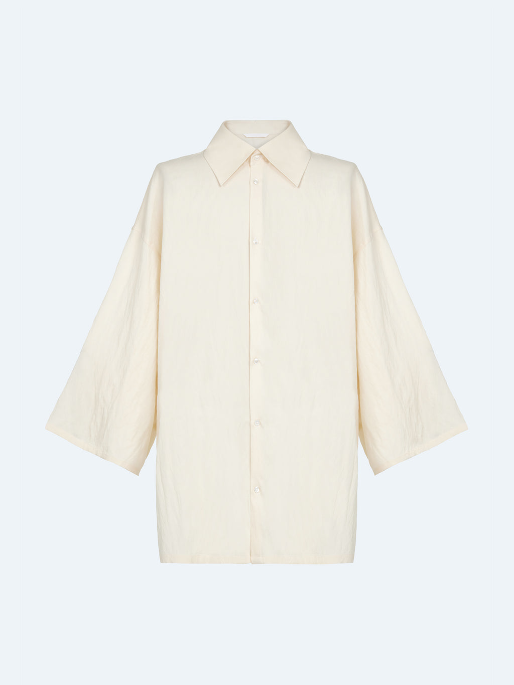 OFF-WHITE LOOSE SHIRT