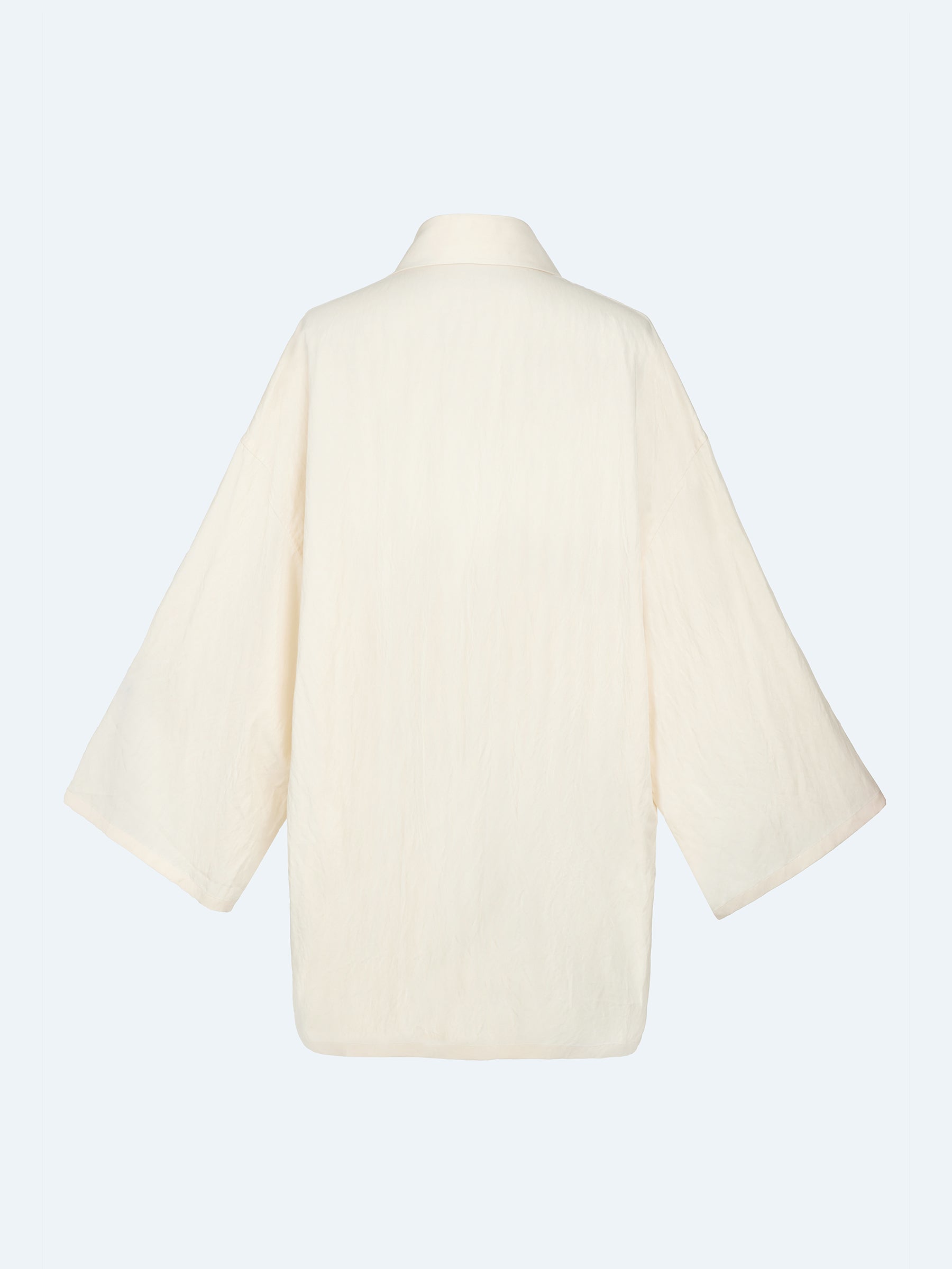 OFF-WHITE LOOSE SHIRT