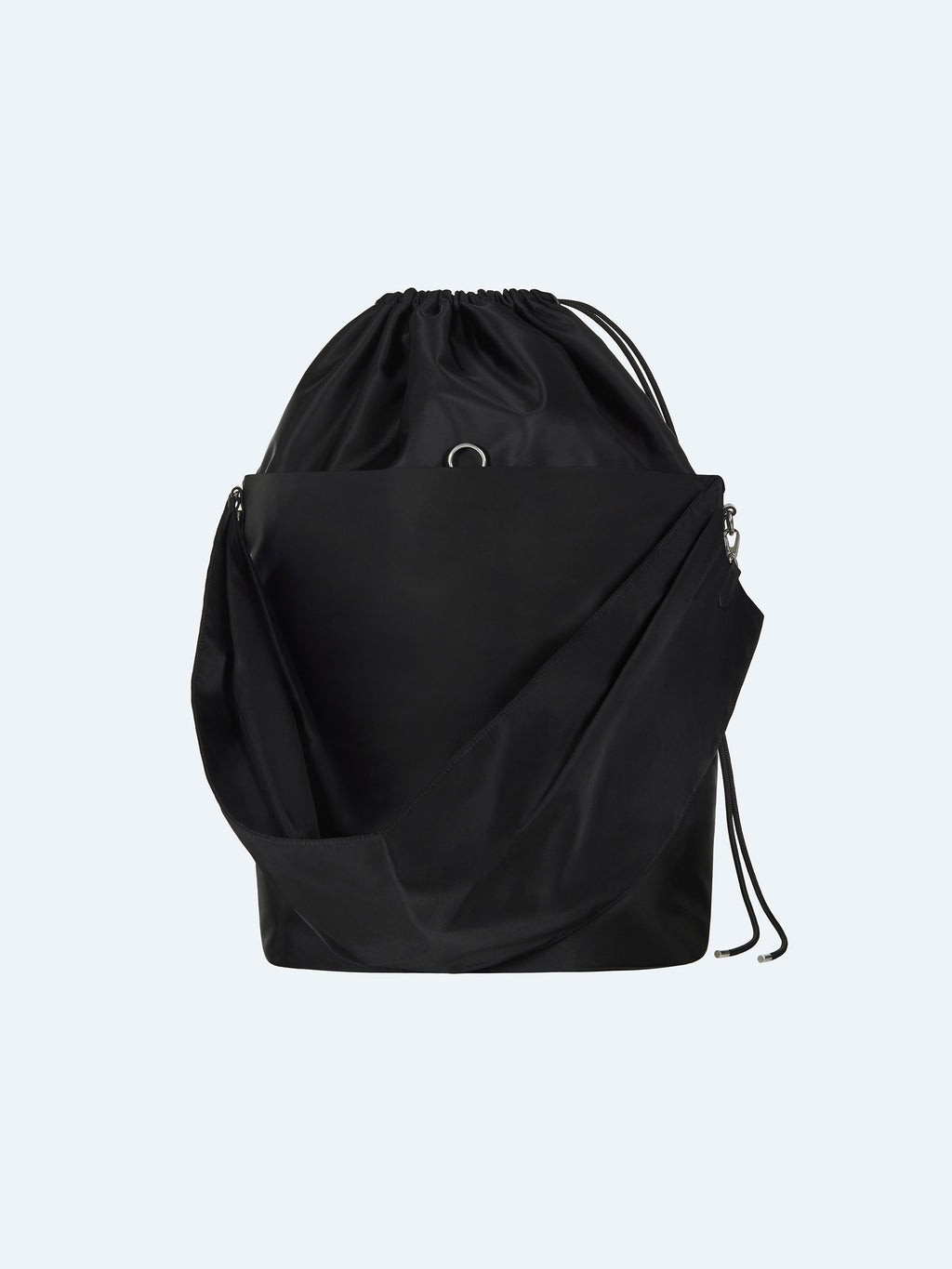 SEAN SUEN × HANKAO FUNCTIONAL NYLON DRAWSTRING BAG