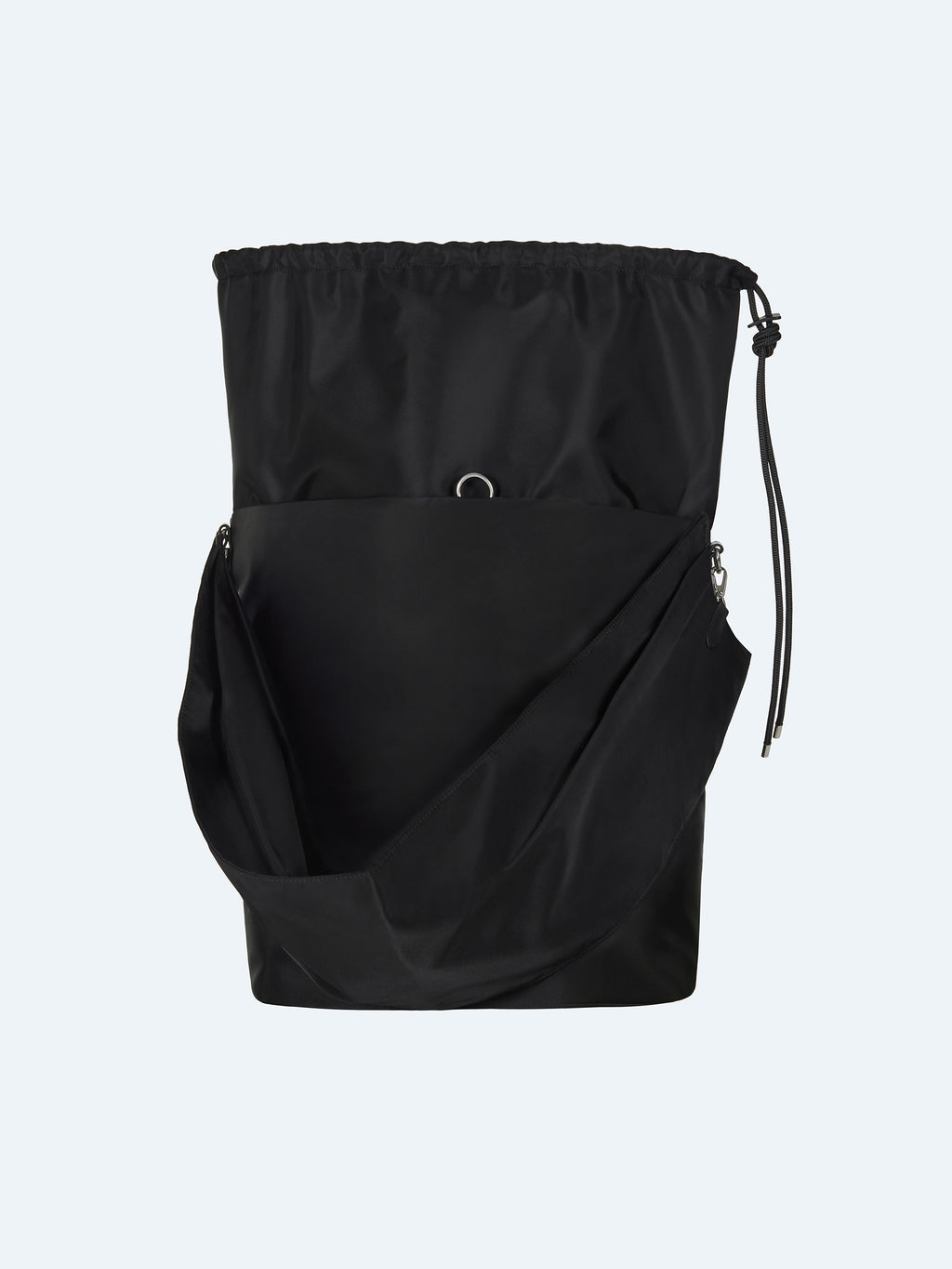SEAN SUEN × HANKAO FUNCTIONAL NYLON DRAWSTRING BAG