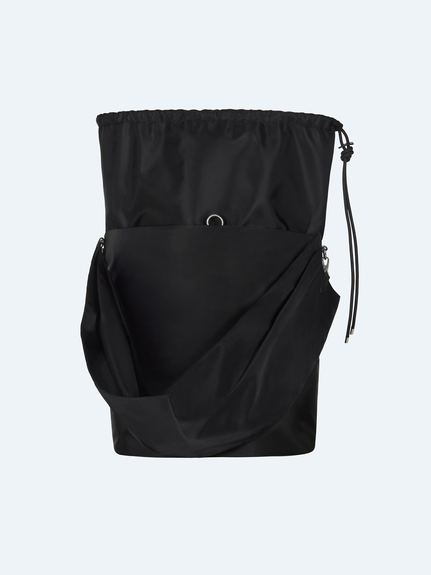 SEAN SUEN × HANKAO FUNCTIONAL NYLON DRAWSTRING BAG