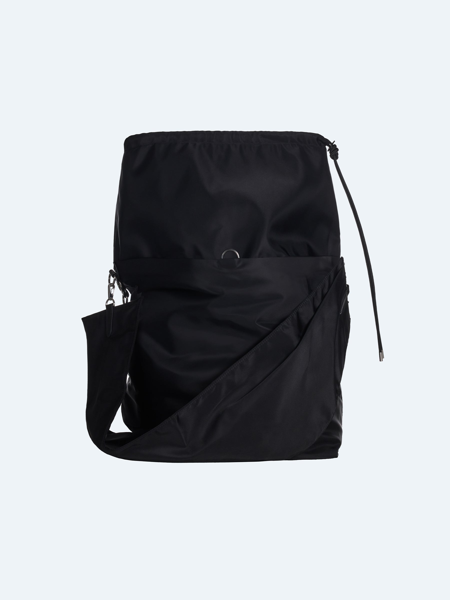 SEAN SUEN × HANKAO FUNCTIONAL NYLON DRAWSTRING BAG
