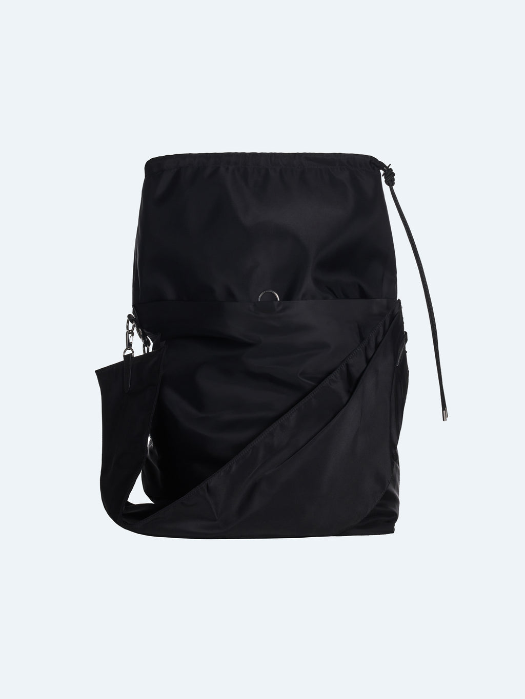 SEAN SUEN × HANKAO FUNCTIONAL NYLON DRAWSTRING BAG