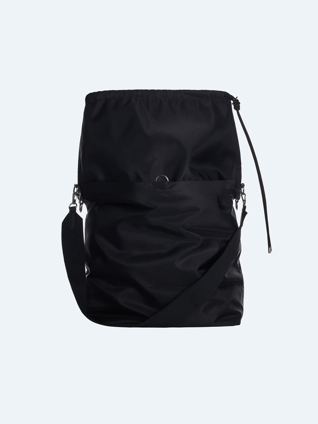 SEAN SUEN × HANKAO FUNCTIONAL NYLON DRAWSTRING BAG