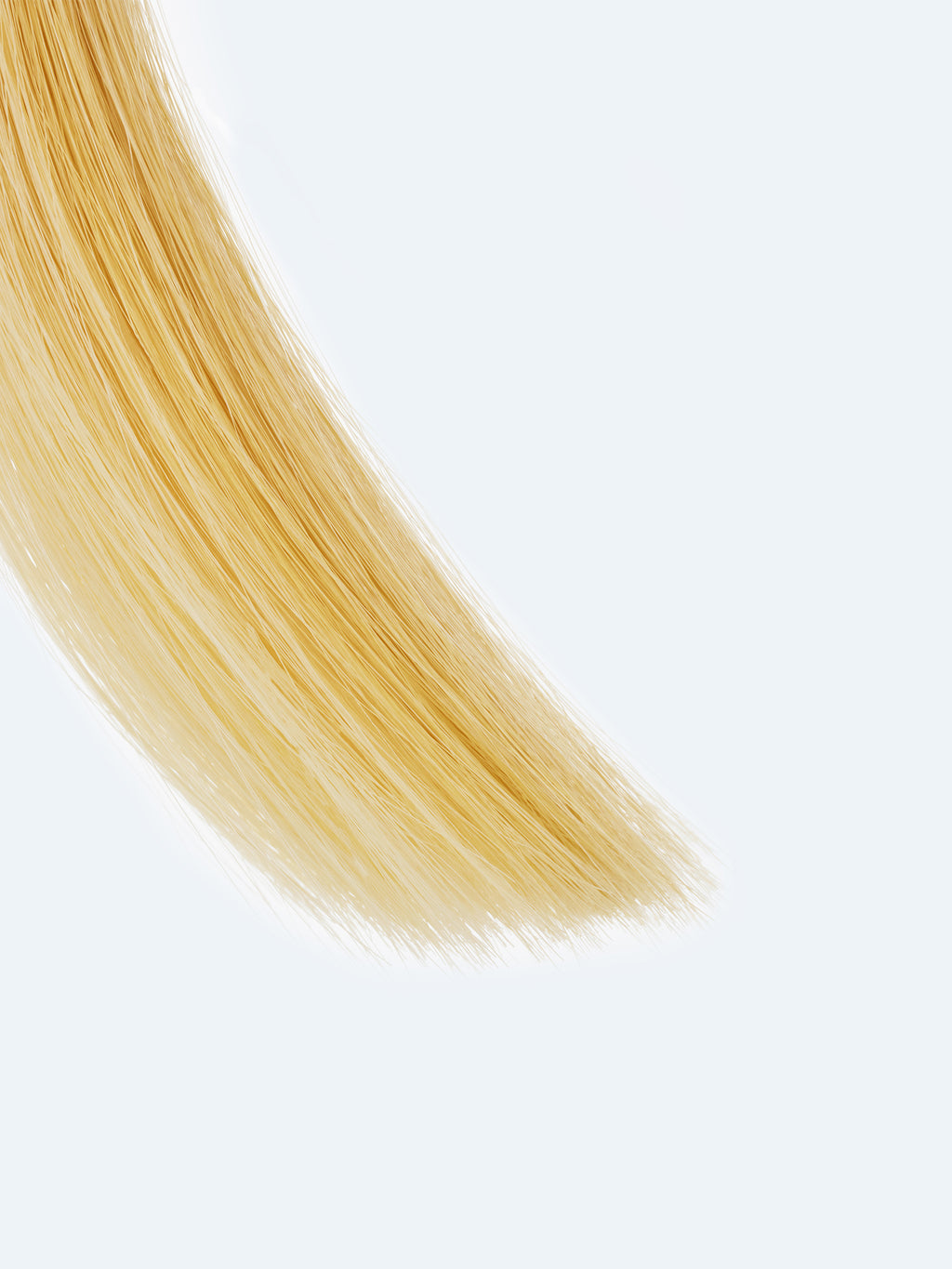 SEAN SUEN × HANKAO HORSEHAIR TASSEL CHARM