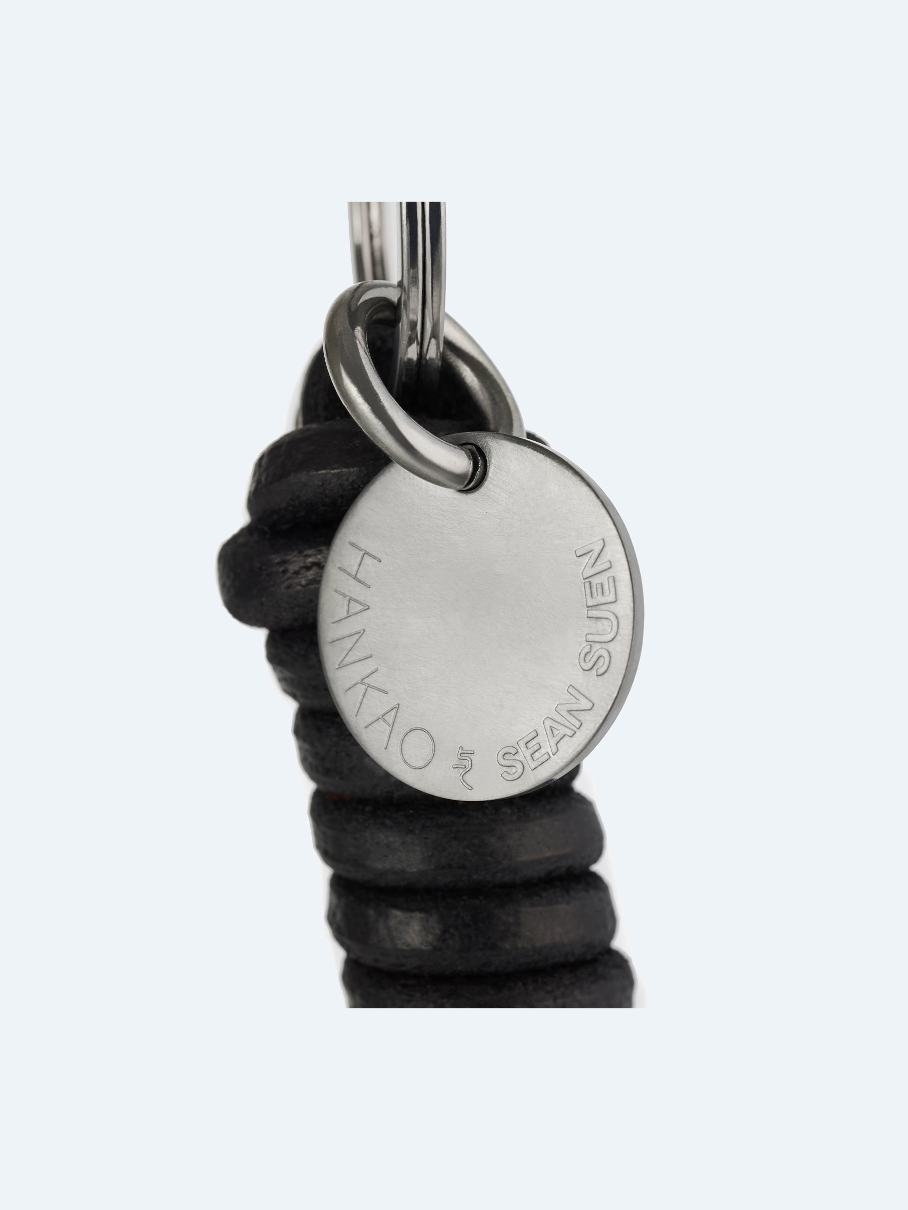 SEAN SUEN × HANKAO ROPE WORK KEYCHAIN