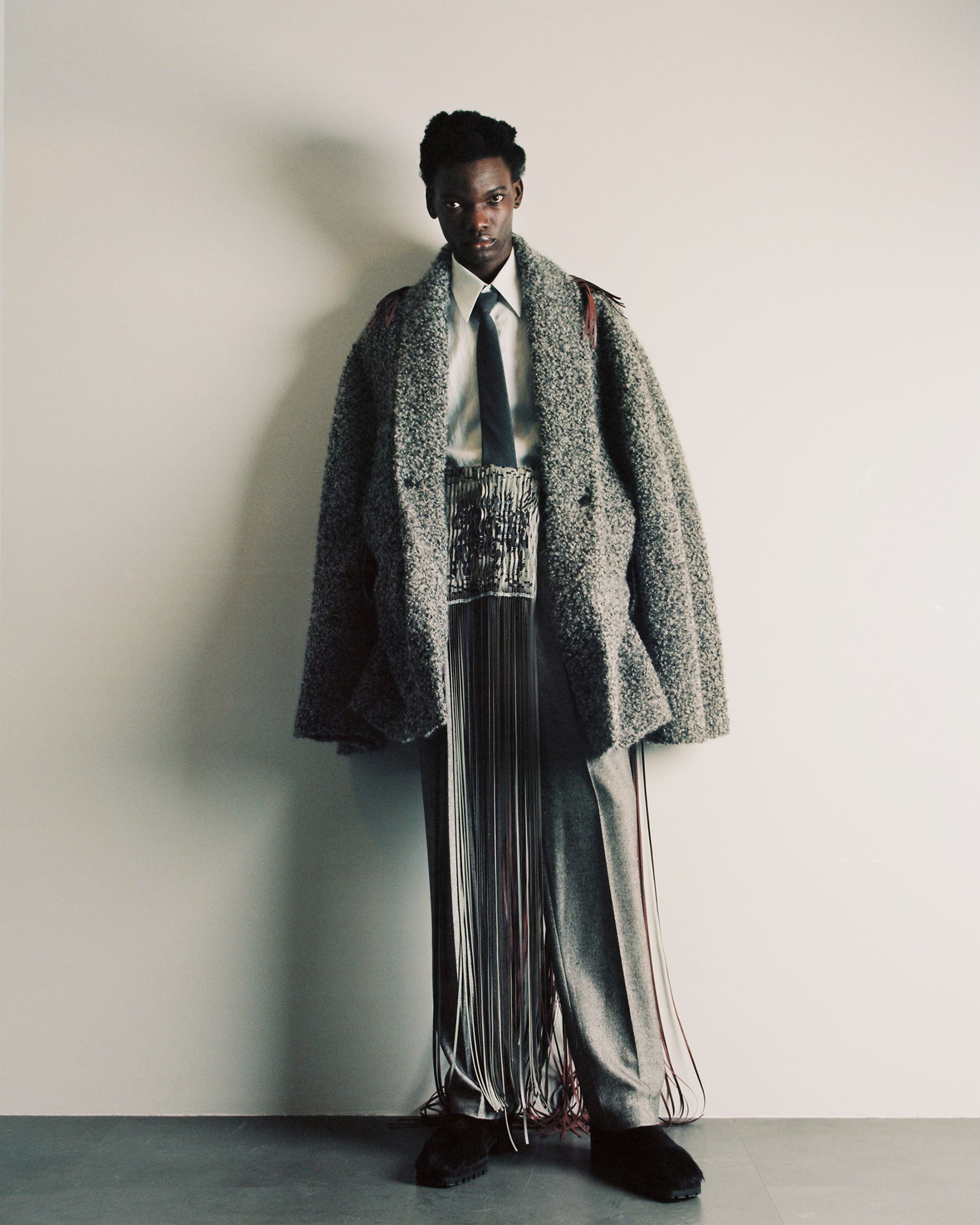 AW25 FIRSTLOOK – SEAN SUEN